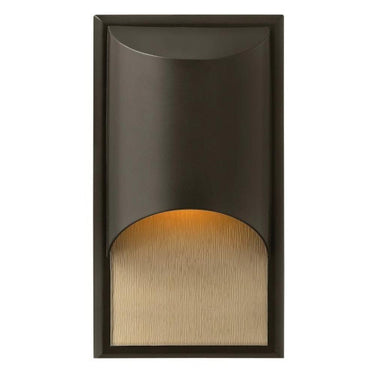 Hinkley Cascade Outdoor Medium Wall Mount Lantern - HL1830 