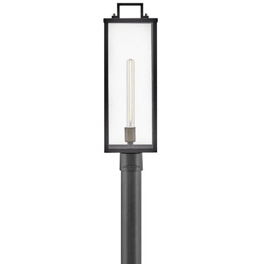 Hinkley Catalina Outdoor Large Post Mount Lantern Alternative Image 3