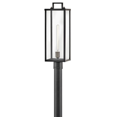 Hinkley Catalina Outdoor Large Post Mount Lantern Alternative Image 5