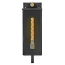 Hinkley Catalina Outdoor Large Wall Mount Lantern - Alternative Image 23014BK Alternative Image 2
