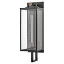 Hinkley Catalina Outdoor Large Wall Mount lantern - Alternative Image 23015BK Alternative Image 5