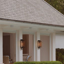 Hinkley Catalina Outdoor Large Wall Mount lantern - Alternative Image 23015BK Alternative Image 7
