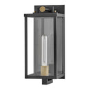 Hinkley Catalina Outdoor Medium Wall Mount Lantern Alternative Image 2