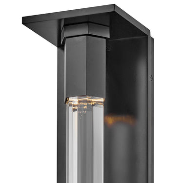 Hinkley Cecily Outdoor Medium Wall Mount Lantern Alternative Image 2