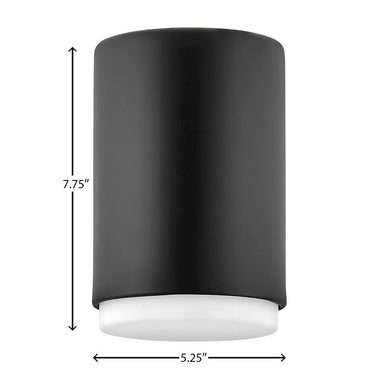 Hinkley Cedric Extra Small Flush Mount - HL30071 Alternative Image 1