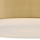 Hinkley Cedric Medium Flush Mount Alternative Image 7