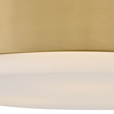 Hinkley Cedric Medium Flush Mount Alternative Image 7
