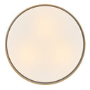 Hinkley Cedric Medium Flush Mount Alternative Image 8
