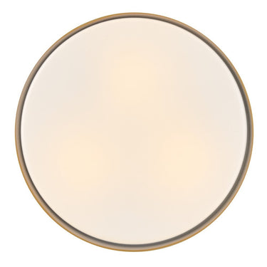 Hinkley Cedric Medium Flush Mount Alternative Image 8