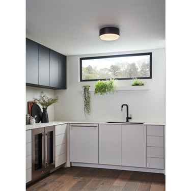 Hinkley Cedric Small Flush Mount Alternative Image 6