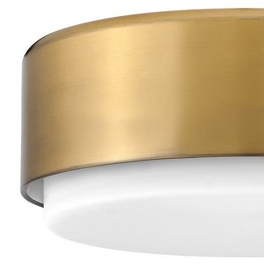 Hinkley Cedric Small Flush Mount Alternative Image 4