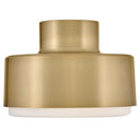 Hinkley Cedric Small Semi-Flush Mount Alternative Image 11