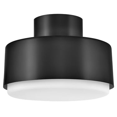 Hinkley Cedric Small Semi-Flush Mount Alternative Image 2