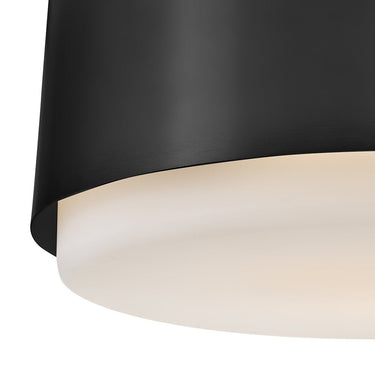 Hinkley Cedric Small Semi-Flush Mount Alternative Image 3