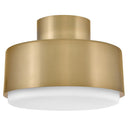 Hinkley Cedric Small Semi-Flush Mount Alternative Image 8