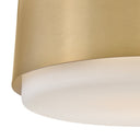 Hinkley Cedric Small Semi-Flush Mount Alternative Image 9