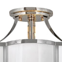Hinkley Chance Medium Semi-Flush Mount - HL4443 Alternative Image 8