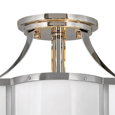 Hinkley Chance Medium Semi-Flush Mount - HL4443 Alternative Image 8