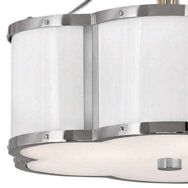 Hinkley Chance Medium Semi-Flush Mount - HL4443 Alternative Image 9