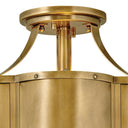 Hinkley Chance Medium Semi-Flush Mount - HL4443 Alternative Image 4