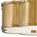 Hinkley Chance Medium Semi-Flush Mount - HL4443 Alternative Image 5