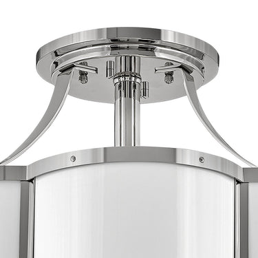 Hinkley Chance Medium Semi-flush Mount - HL4444 Alternative Image 10