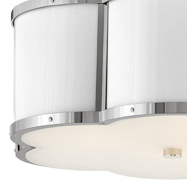 Hinkley Chance Medium Semi-flush Mount - HL4444 Alternative Image 11