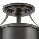 Hinkley Chance Medium Semi-flush Mount - HL4444 Alternative Image 2