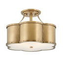 Hinkley Chance Medium Semi-flush Mount - HL4444 Alternative Image 4