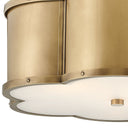 Hinkley Chance Medium Semi-flush Mount - HL4444 Alternative Image 7