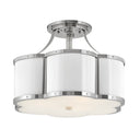 Hinkley Chance Medium Semi-flush Mount - HL4444 Alternative Image 8