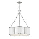 Hinkley Chance Small Drum Chandelier Alternative Image 10