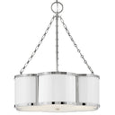Hinkley Chance Small Drum Chandelier Alternative Image 11