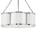 Hinkley Chance Small Drum Chandelier Alternative Image 12