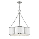 Hinkley Chance Small Drum Chandelier Alternative Image 13