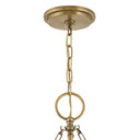 Hinkley Chance Small Drum Chandelier Alternative Image 8