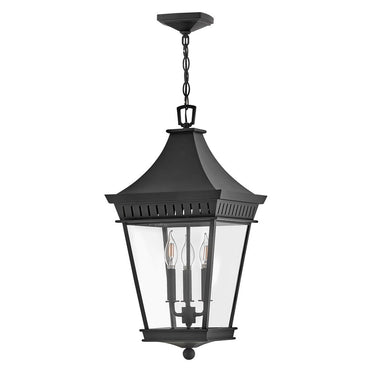Hinkley Chapel Hill Alternative Image 12.5" Outdoor Large Hanging Lantern Alternative Image 1