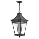 Hinkley Chapel Hill Alternative Image 12.5" Outdoor Large Hanging Lantern Alternative Image 4