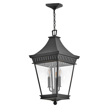 Hinkley Chapel Hill Alternative Image 12.5" Outdoor Large Hanging Lantern Alternative Image 4