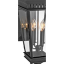 Hinkley Chapel Hill Outdoor Extra Large Wall Mount Lantern Alternative Image 1