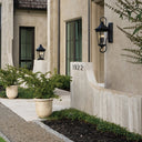 Hinkley Chapel Hill Outdoor Extra Large Wall Mount Lantern Alternative Image 7
