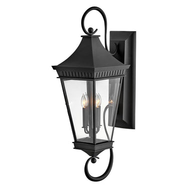 Hinkley Chapel Hill Outdoor Extra Large Wall Mount Lantern 