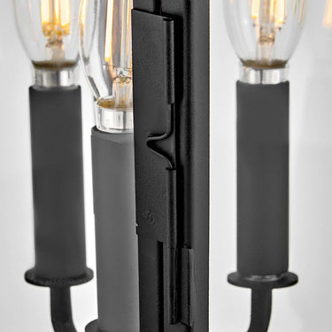 Hinkley Chapel Hill Outdoor Large Pier Mount Lantern Alternative Image 2