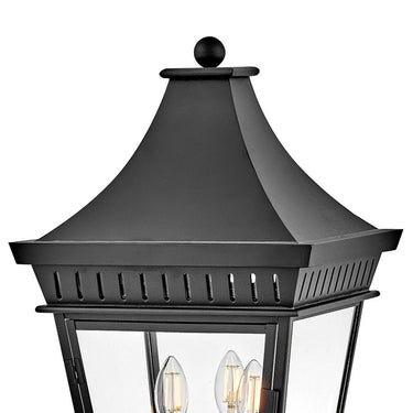 Hinkley Chapel Hill Outdoor Large Pier Mount Lantern Alternative Image 3