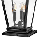 Hinkley Chapel Hill Outdoor Large Pier Mount Lantern Alternative Image 4