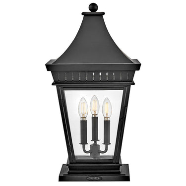 Hinkley Chapel Hill Outdoor Large Pier Mount Lantern Alternative Image 6