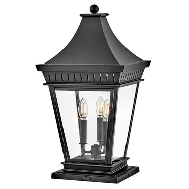 Hinkley Chapel Hill Outdoor Large Pier Mount Lantern 