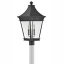 Hinkley Chapel Hill Outdoor Large Post Mount Lantern Alternative Image 2