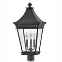 Hinkley Chapel Hill Outdoor Large Post Mount Lantern Alternative Image 4