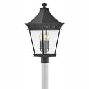 Hinkley Chapel Hill Outdoor Large Post Mount Lantern Alternative Image 7